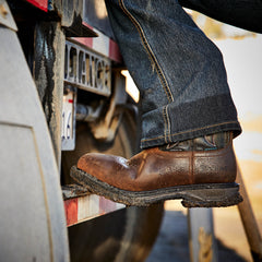 WorkHog XT VentTEK Waterproof Carbon Toe Work Boot-Ariat