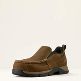 Edge Slip-On Composite Toe Work Shoe-Ariat