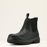 Turbo Chelsea CSA Waterproof Carbon Toe Work Boot-Ariat