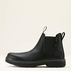 Turbo Chelsea CSA Waterproof Carbon Toe Work Boot-Ariat