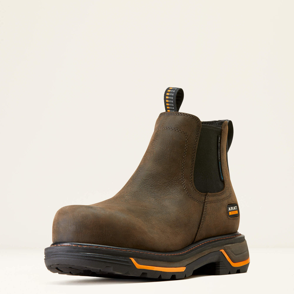 Big Rig Chelsea Waterproof Composite Toe Work Boot-Ariat