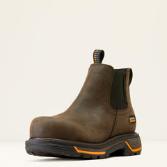 Big Rig Chelsea Waterproof Composite Toe Work Boot-Ariat