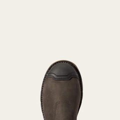 Stump Jumper Pull-On Waterproof Composite Toe Work Boot-Ariat