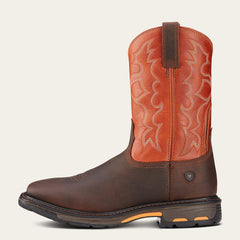 WorkHog Wide Square Toe Work Boot-Ariat