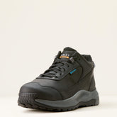 Outpace Shift Waterproof Composite Toe Work Shoe-Ariat