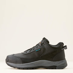 Outpace Shift Waterproof Composite Toe Work Shoe-Ariat