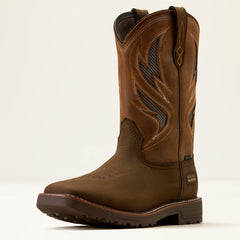 Activator VentTEK Waterproof Steel Toe Work Boot-Ariat