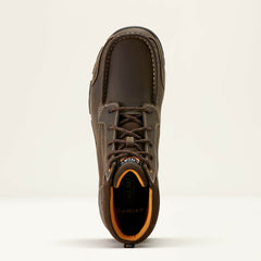 Edge Chukka 6" Waterproof Composite Toe Work Boot-Ariat