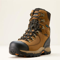 Endeavor 8" Waterproof Insulated Work Boot-Ariat