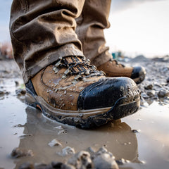 Endeavor 8" Waterproof Insulated Work Boot-Ariat