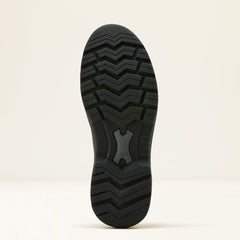 Turbo Chelsea Waterproof Work Boot-Ariat