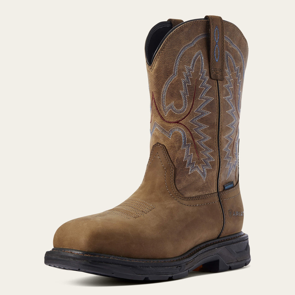 WorkHog XT Waterproof Work Boot-Ariat