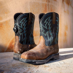 WorkHog XT BOA Carbon Toe Work Boot-Ariat