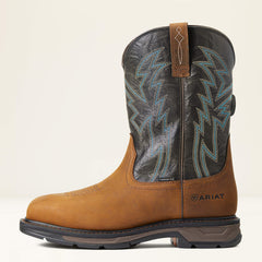 WorkHog XT BOA Carbon Toe Work Boot-Ariat