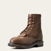WorkHog 8" Waterproof Composite Toe Work Boot-Ariat