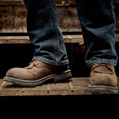WorkHog 8" Waterproof Composite Toe Work Boot-Ariat