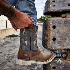 Activator VentTEK Steel Toe Work Boot-Ariat