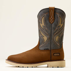 Activator VentTEK Steel Toe Work Boot-Ariat