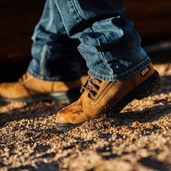 Turbo 6" Waterproof Work Boot-Ariat