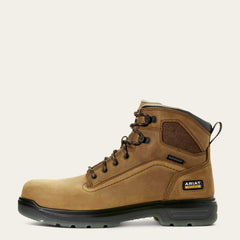 Turbo 6" Waterproof Work Boot-Ariat