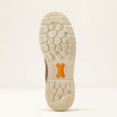 Activator Argo Waterproof Round Toe Work Boot-Ariat