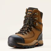 Endeavor 8" Waterproof Insulated Carbon Toe Work Boot-Ariat