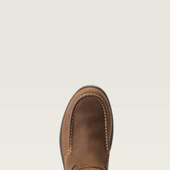 Turbo Moc Toe Waterproof Carbon Toe Work Boot-Ariat