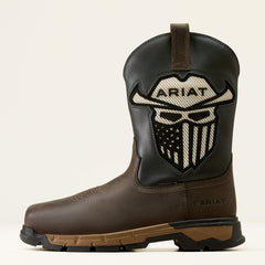 Rebar Flex Western VentTEK Incognito Composite Toe Work Boot-Ariat