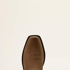 Ironside Square Toe Steel Toe Work Boot-Ariat