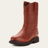 Sierra Waterproof Work Boot-Ariat