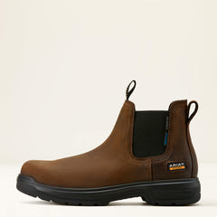 Turbo Chelsea CSA Waterproof Carbon Toe Work Boot-Ariat