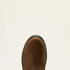 Turbo Chelsea CSA Waterproof Carbon Toe Work Boot-Ariat