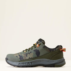 Outpace Shift Composite Toe Work Shoe-Ariat