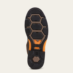 OverDrive XTR Waterproof Composite Toe Work Boot-Ariat