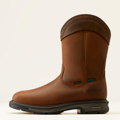 WorkHog XT Wellington Waterproof Carbon Toe Work Boot-Ariat