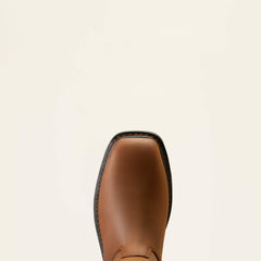 WorkHog XT Wellington Waterproof Carbon Toe Work Boot-Ariat