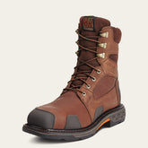 OverDrive 8" Wide Square Toe Waterproof Composite Toe Work Boot-Ariat