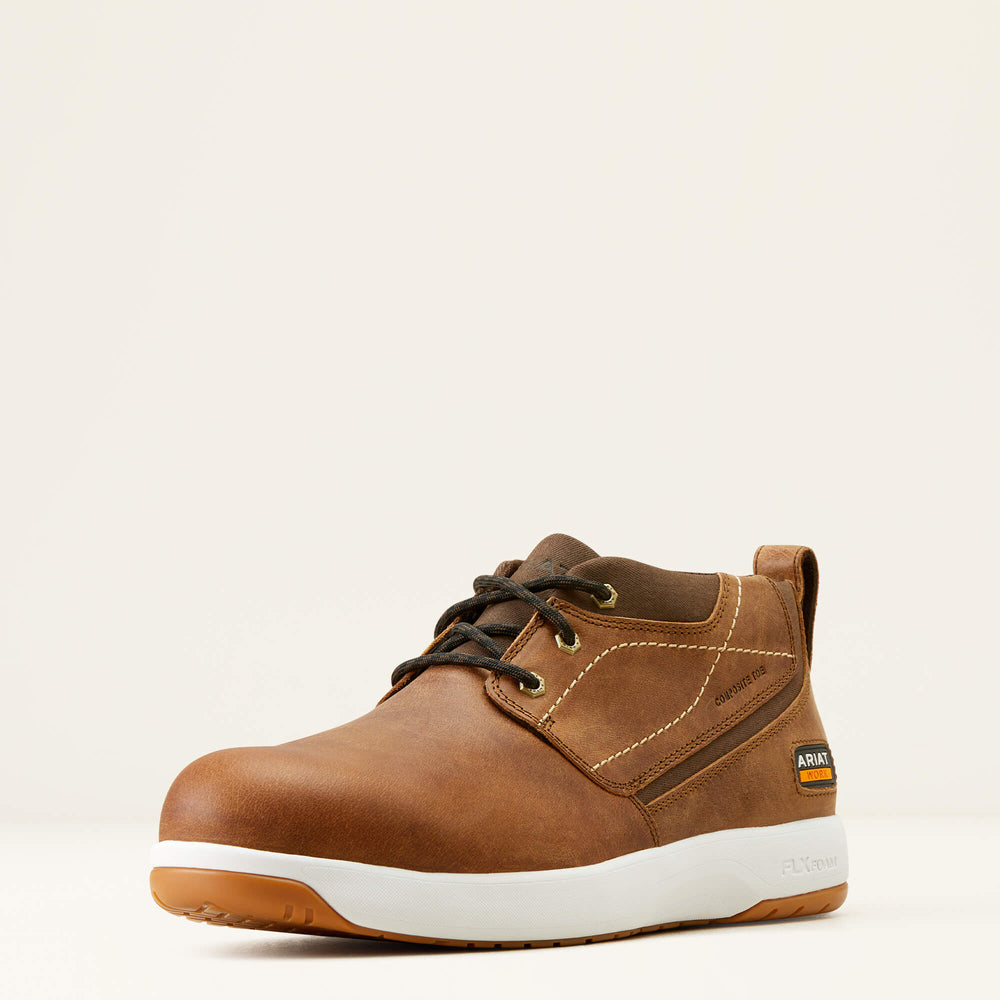 Conveyer Composite Toe Work Shoe-Ariat