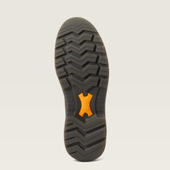 Turbo Moc Toe Waterproof Work Boot-Ariat