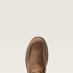 Turbo Moc Toe Waterproof Work Boot-Ariat