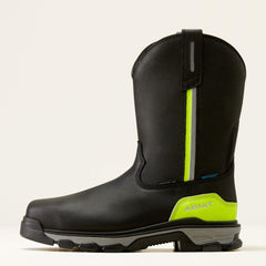 Intrepid Live Wire Waterproof Composite Toe Work Boot-Ariat