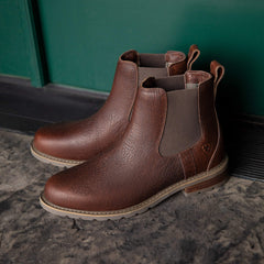 Wexford Bison Chelsea Boot-Ariat