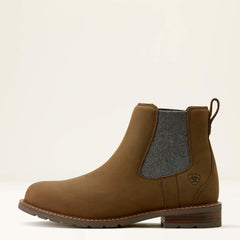 Wexford Waterproof Chelsea Boot-Ariat