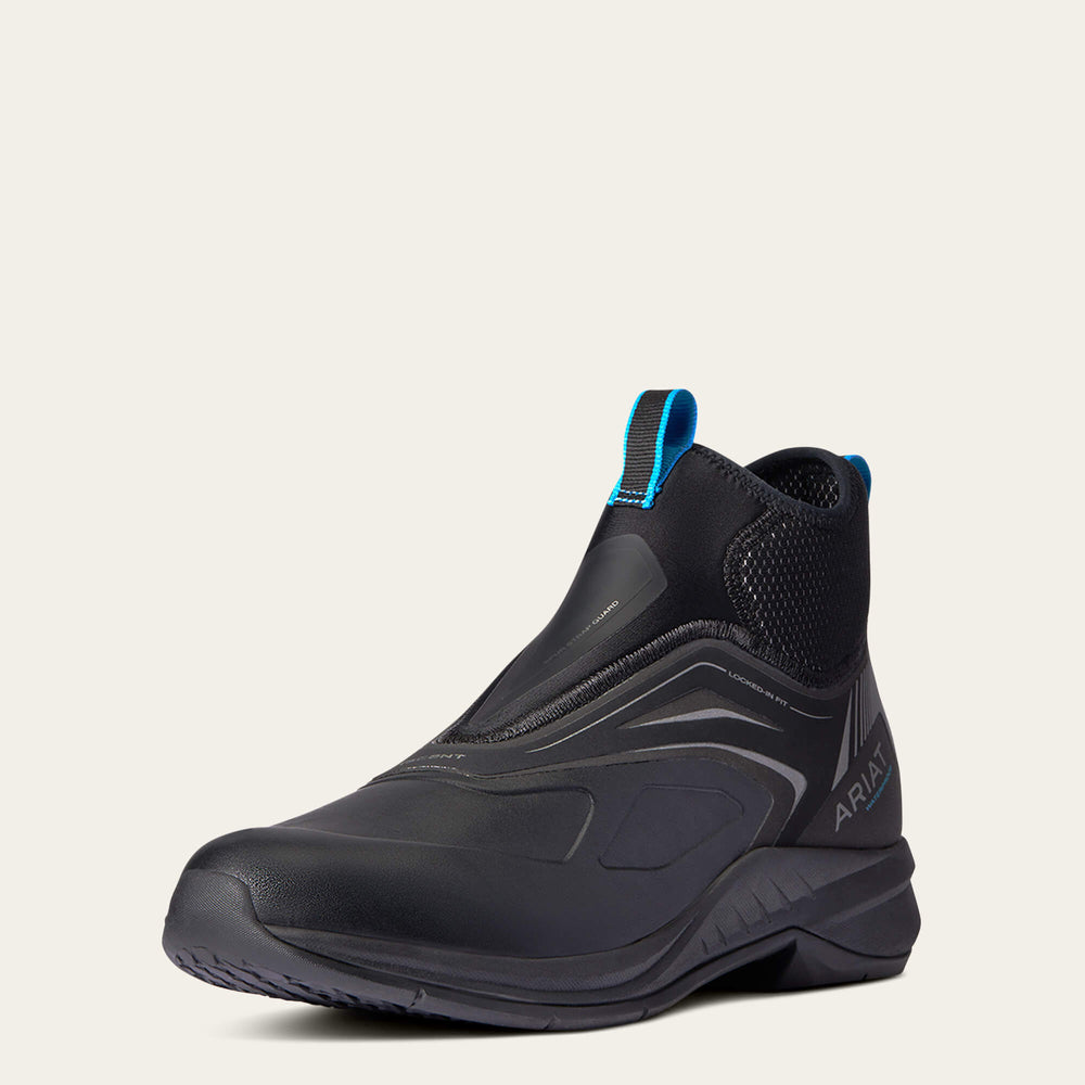 Ascent Waterproof Paddock Boot-Ariat
