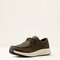 Buckeye Waterproof Shoe-Ariat