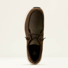 Buckeye Waterproof Shoe-Ariat