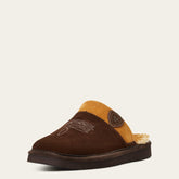 Silversmith Square Toe Slipper-Ariat