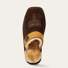 Silversmith Square Toe Slipper-Ariat