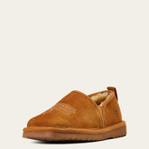 Lasso Square Toe Slipper-Ariat
