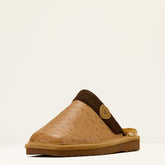 Silversmith Square Toe Exotic Slipper-Ariat